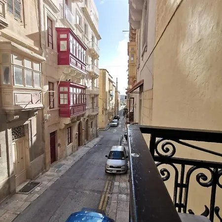 Apartment In Valletta